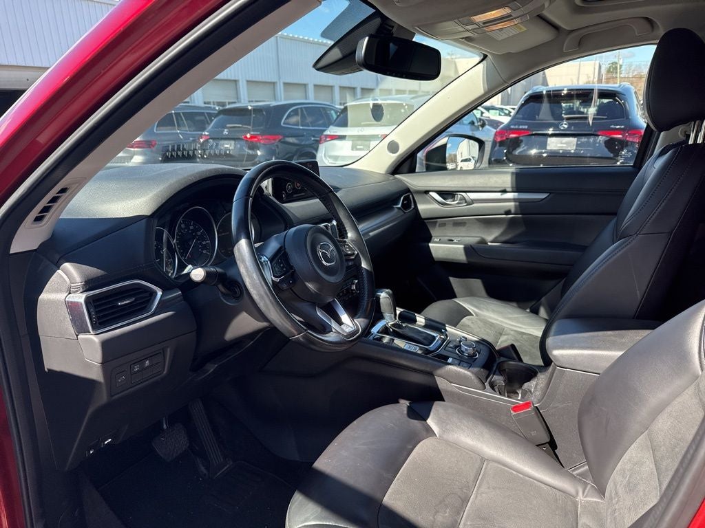 2018 Mazda Mazda CX-5 Touring *** AWD LOCAL TRADE ***