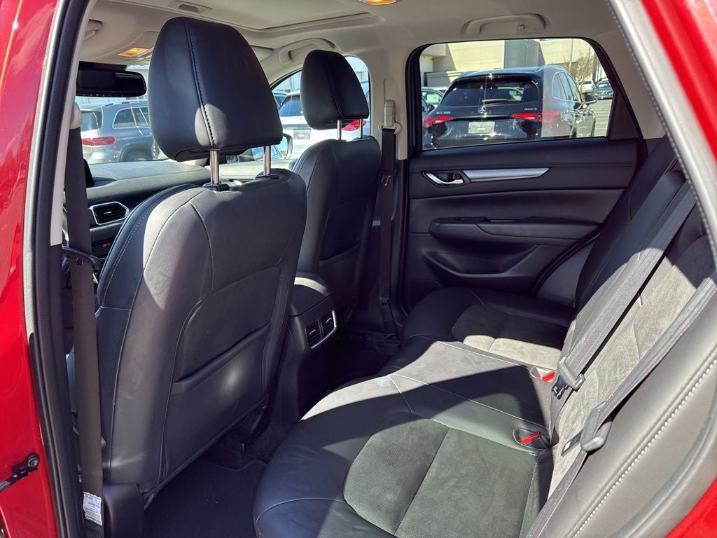 2018 Mazda Mazda CX-5 Touring *** AWD LOCAL TRADE ***