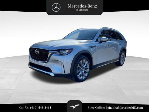 2024 Mazda Mazda CX-90 3.3 Turbo Premium