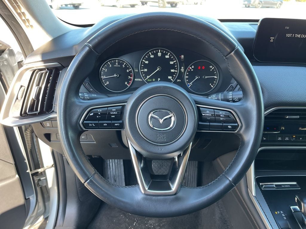 2024 Mazda Mazda CX-90 3.3 Turbo Premium