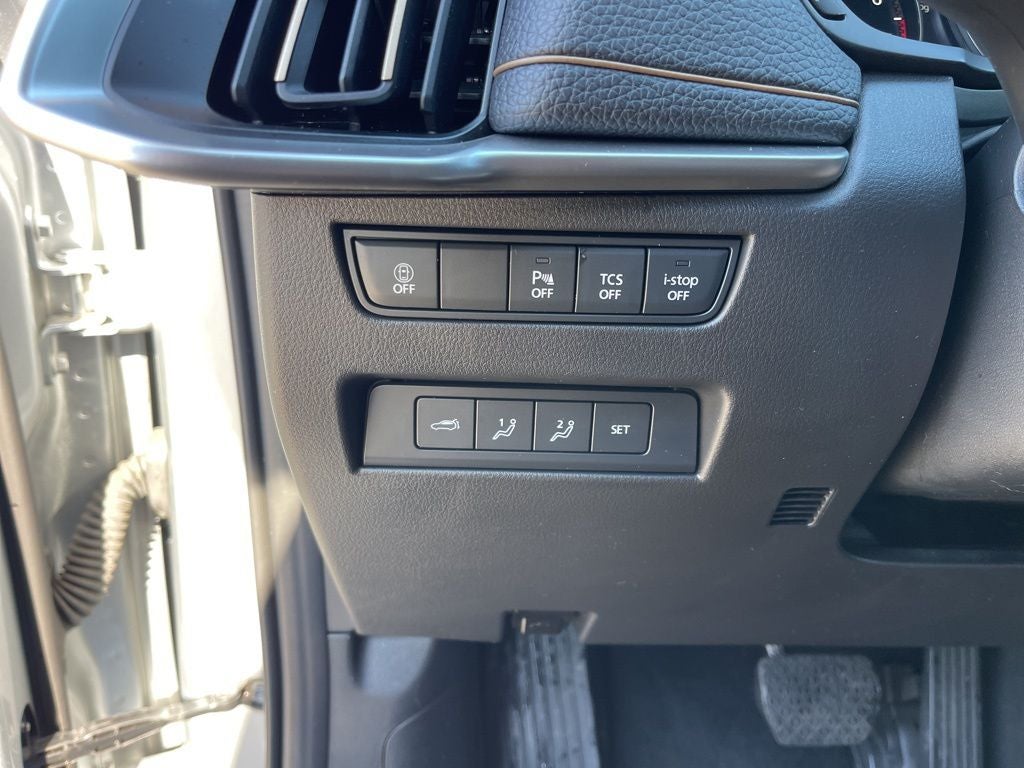 2024 Mazda Mazda CX-90 3.3 Turbo Premium