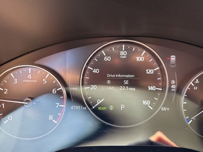 2024 Mazda Mazda CX-90 3.3 Turbo Premium