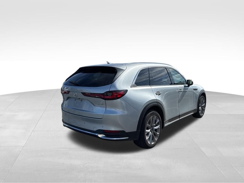 2024 Mazda Mazda CX-90 3.3 Turbo Premium