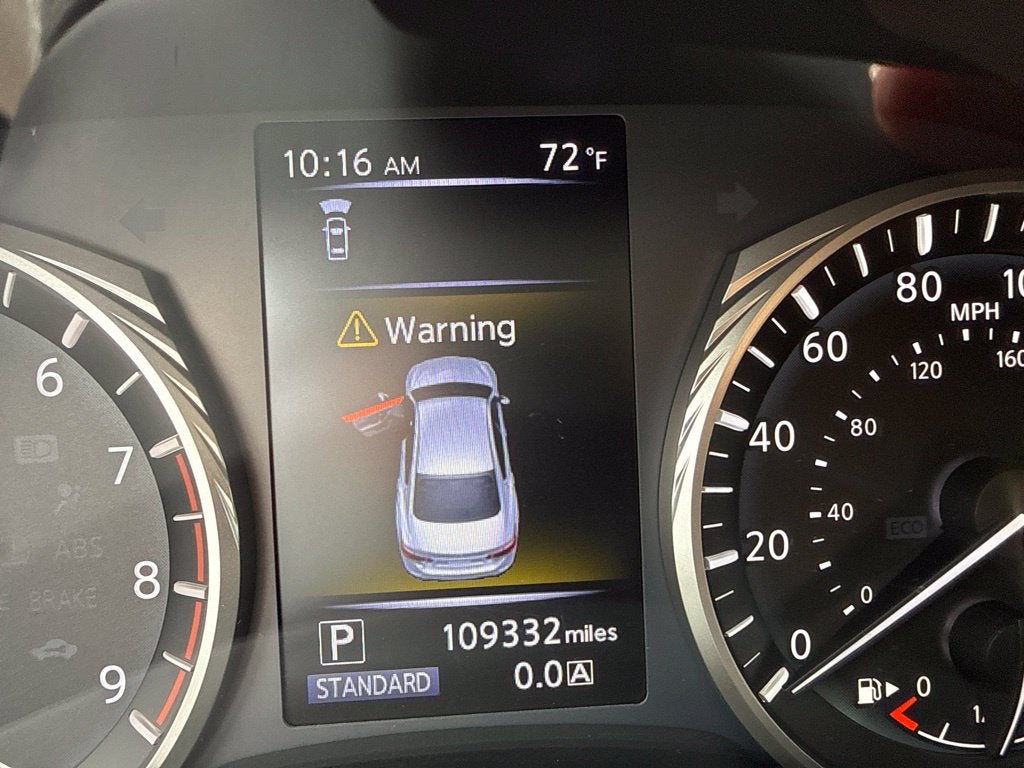 2019 INFINITI Q50 3.0t LUXE