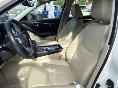 2019 INFINITI Q50 3.0t LUXE
