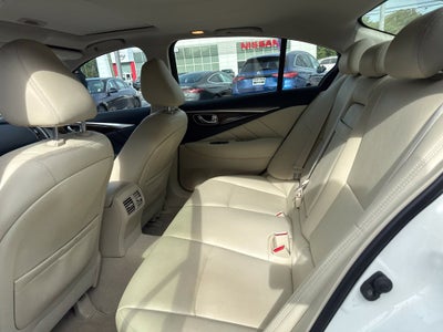 2019 INFINITI Q50 3.0t LUXE
