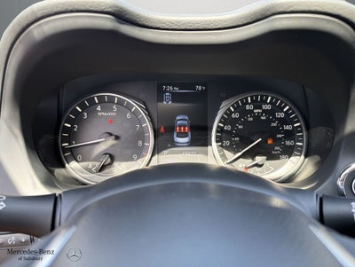 2023 INFINITI Q50 LUXE