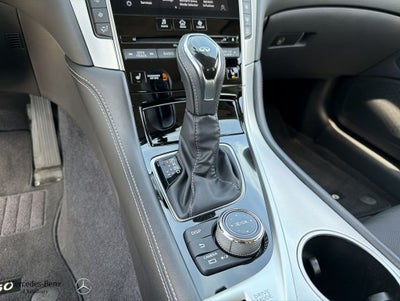 2023 INFINITI Q50 LUXE