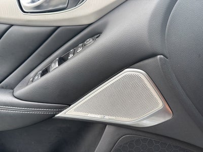 2023 INFINITI Q50 LUXE