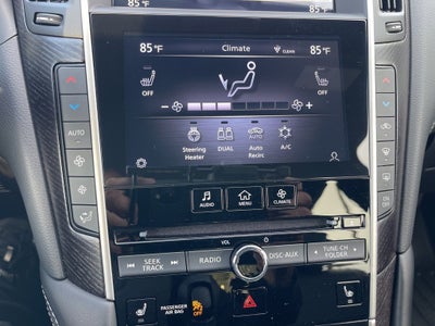 2023 INFINITI Q50 SENSORY