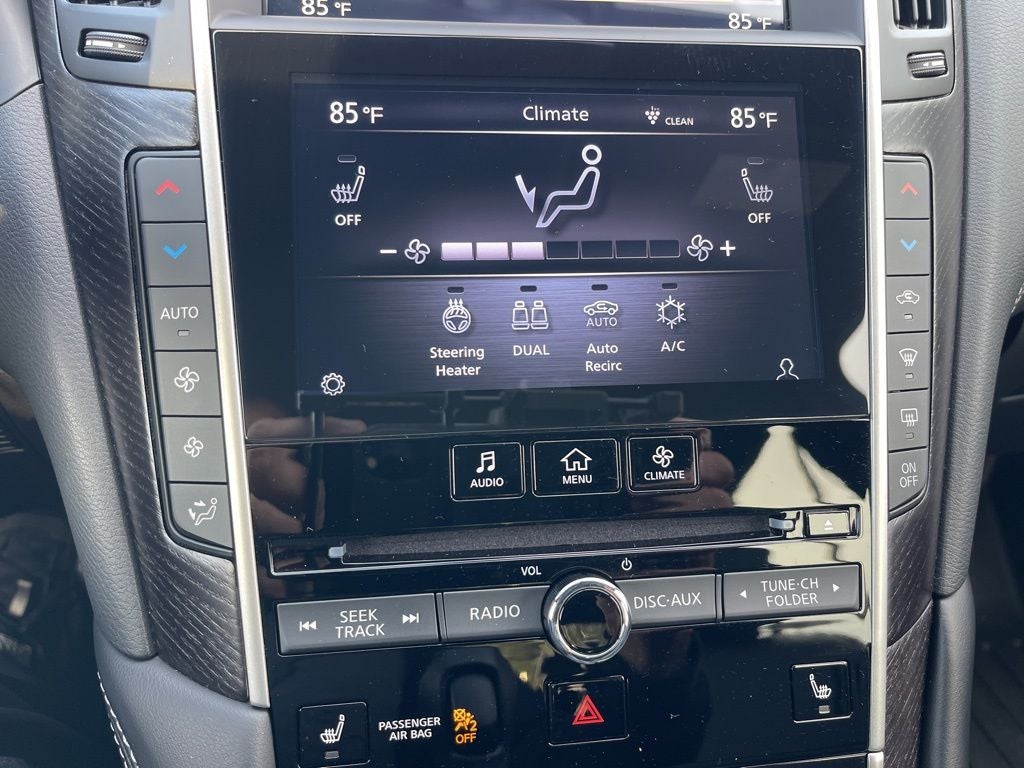 2023 INFINITI Q50 SENSORY
