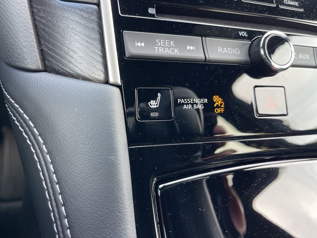 2023 INFINITI Q50 SENSORY