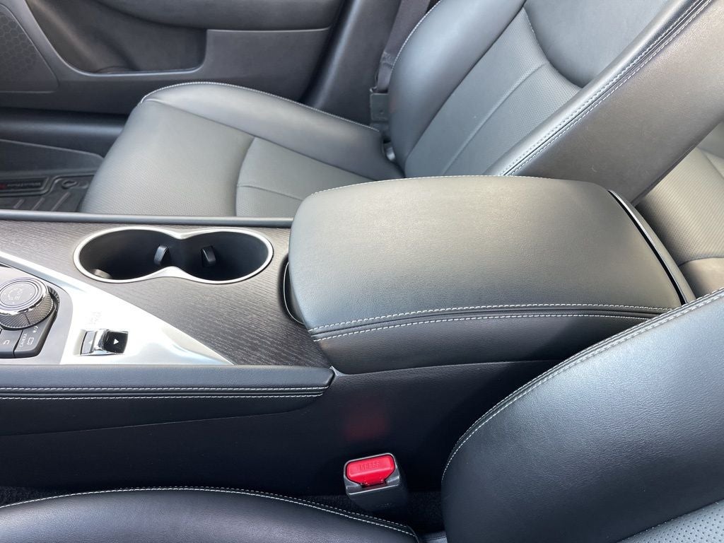 2023 INFINITI Q50 SENSORY