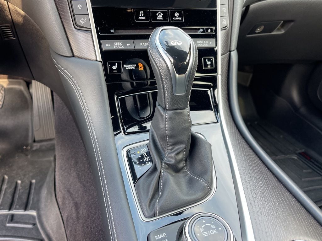 2023 INFINITI Q50 SENSORY