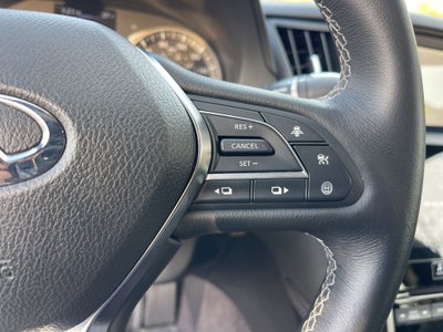 2023 INFINITI Q50 SENSORY