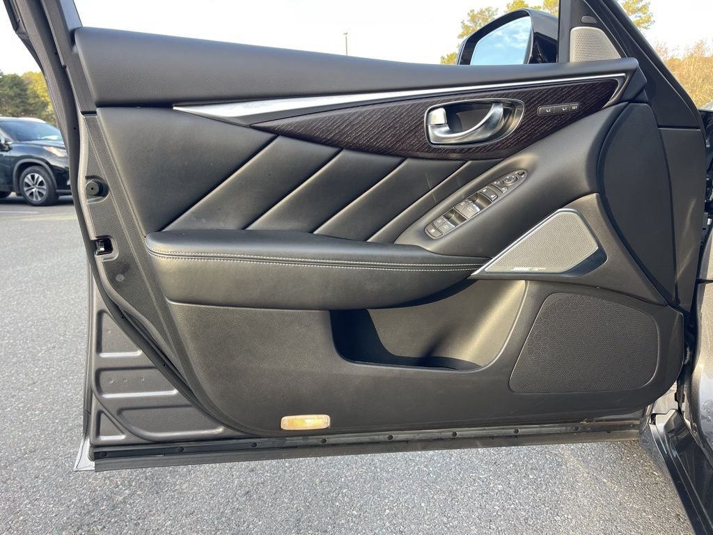 2023 INFINITI Q50 SENSORY