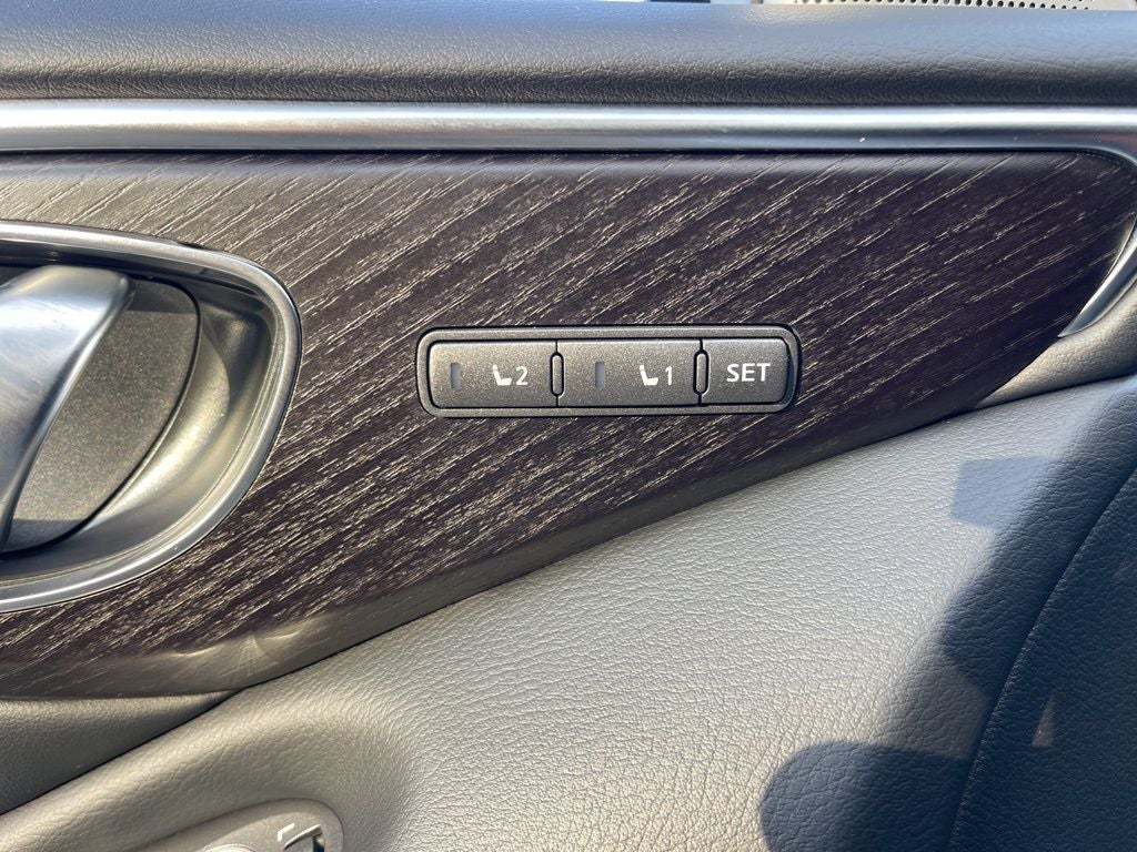 2023 INFINITI Q50 SENSORY