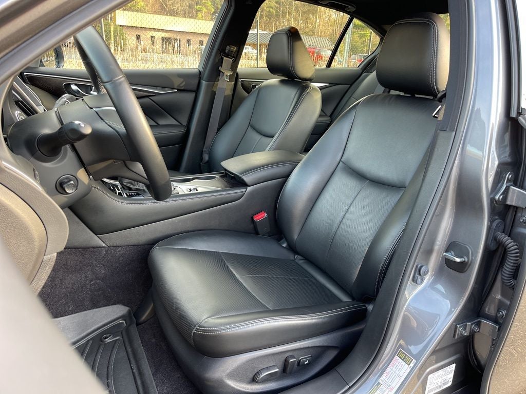 2023 INFINITI Q50 SENSORY