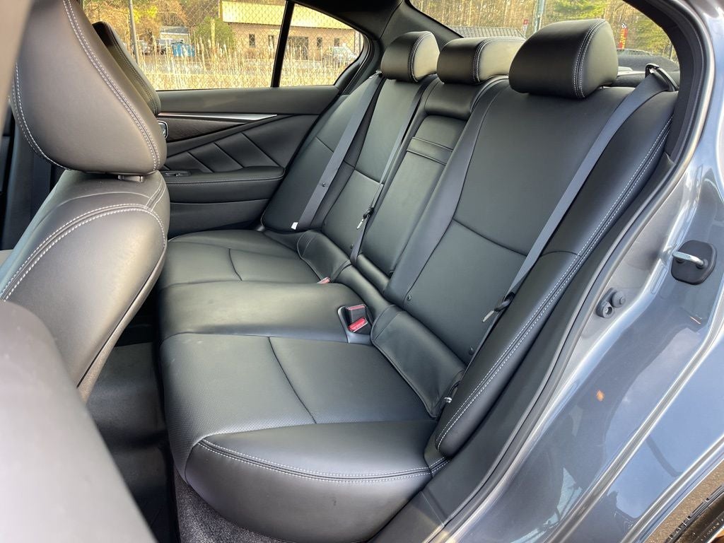 2023 INFINITI Q50 SENSORY