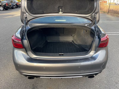 2023 INFINITI Q50 SENSORY