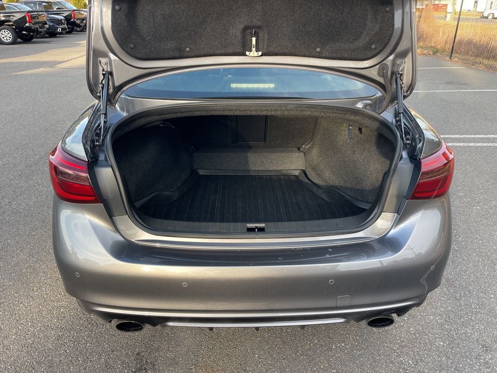 2023 INFINITI Q50 SENSORY