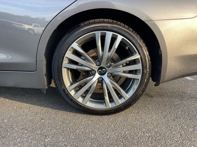 2023 INFINITI Q50 SENSORY