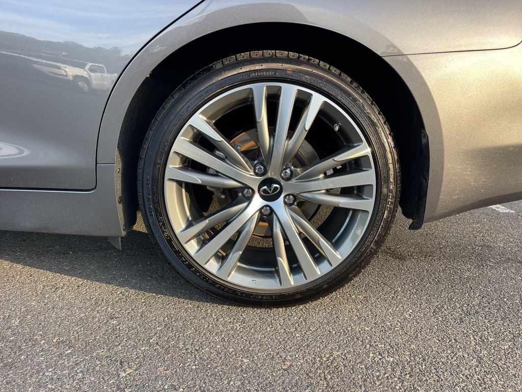 2023 INFINITI Q50 SENSORY