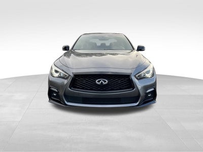2023 INFINITI Q50 SENSORY