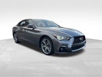 2023 INFINITI Q50 SENSORY