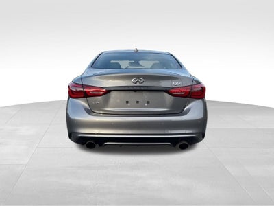 2023 INFINITI Q50 SENSORY