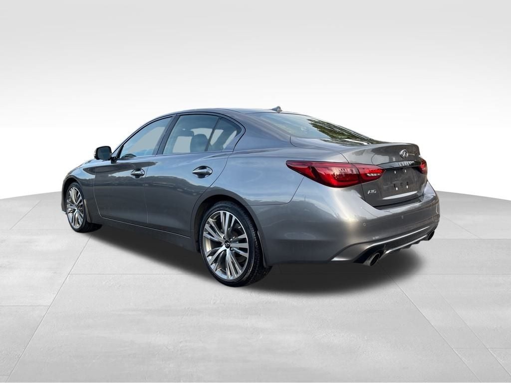 2023 INFINITI Q50 SENSORY