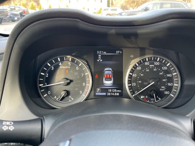 2023 INFINITI Q50 SENSORY