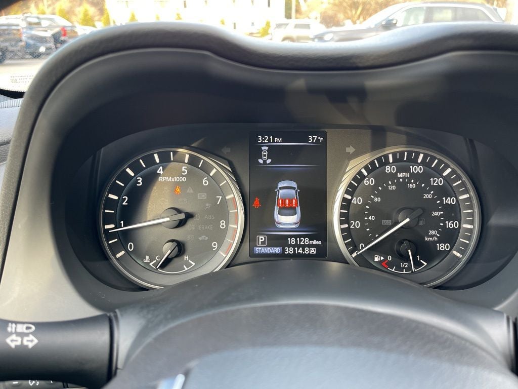 2023 INFINITI Q50 SENSORY