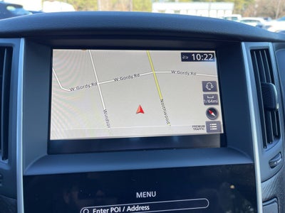 2023 INFINITI Q50 SENSORY