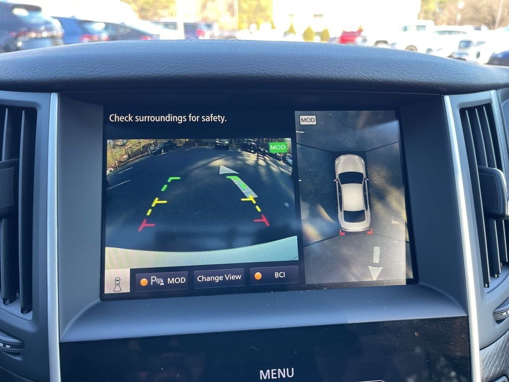 2023 INFINITI Q50 SENSORY