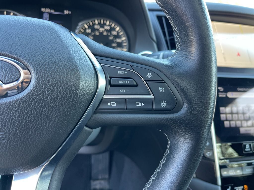 2023 INFINITI Q50 SENSORY