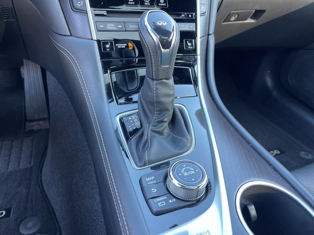 2023 INFINITI Q50 SENSORY