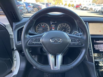 2023 INFINITI Q50 SENSORY