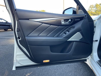 2023 INFINITI Q50 SENSORY