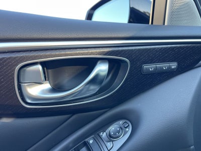 2023 INFINITI Q50 SENSORY