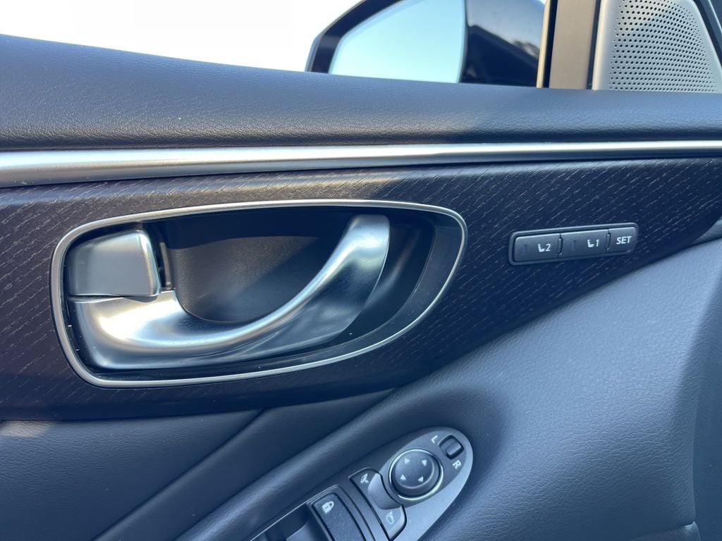 2023 INFINITI Q50 SENSORY