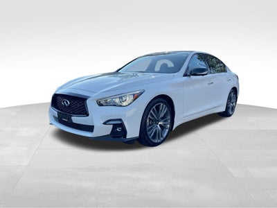 2023 INFINITI Q50 SENSORY