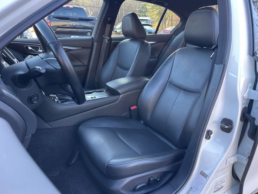 2023 INFINITI Q50 SENSORY