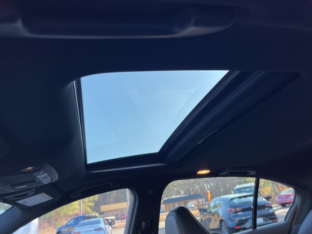 2023 INFINITI Q50 SENSORY