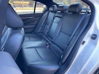 2023 INFINITI Q50 SENSORY