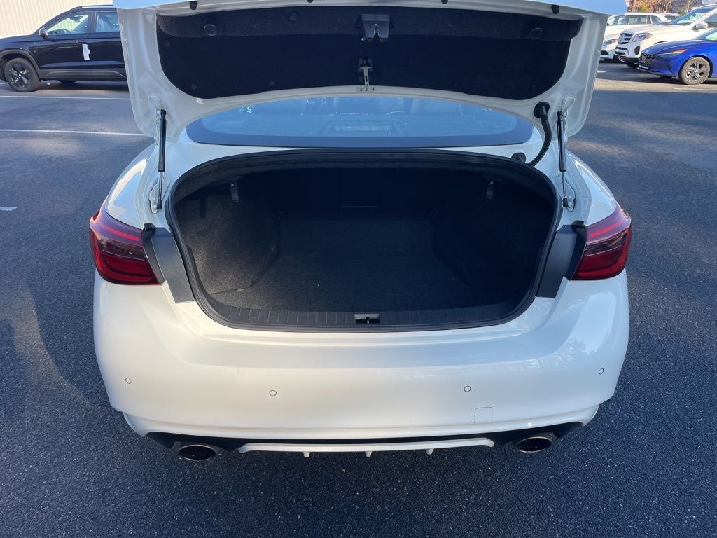 2023 INFINITI Q50 SENSORY