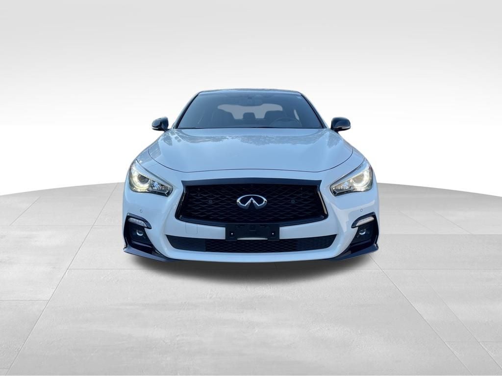 2023 INFINITI Q50 SENSORY
