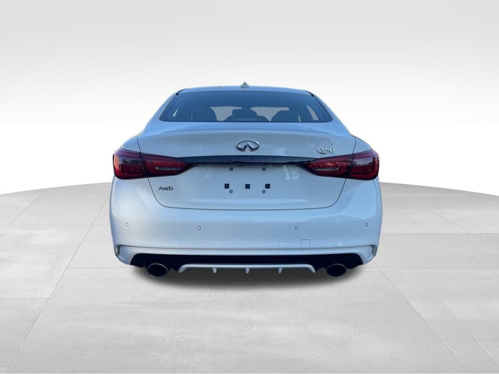 2023 INFINITI Q50 SENSORY