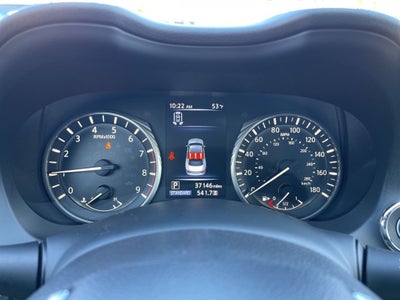 2023 INFINITI Q50 SENSORY