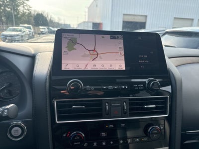 2024 Nissan Armada SL